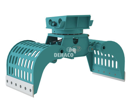 DSG904-R demolition and sorting grapple with rotation 13 - 20 ton
