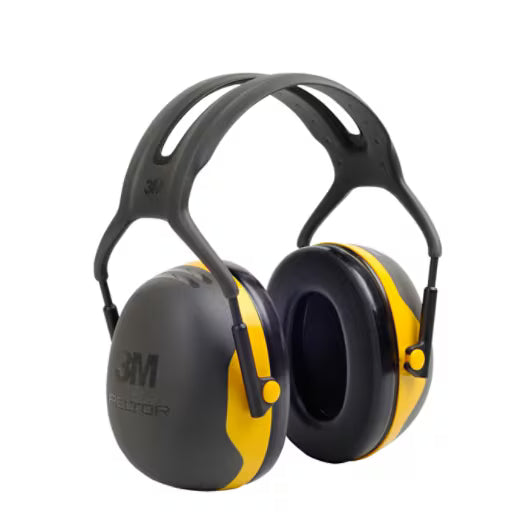 3M™ PELTOR™ Hearing Protectors, Yellow, Headband, X2A