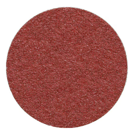 3M™ Roloc™ Duurzame randschijf 767F, 36+ YF-gewicht, TR, kastanje, 76,2 mm, matrijs R300V, 50/doos, 200 st./omdoos
