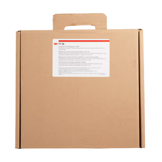 3M™ Fit Test Kit, Qualitative, Bitter, FT-30