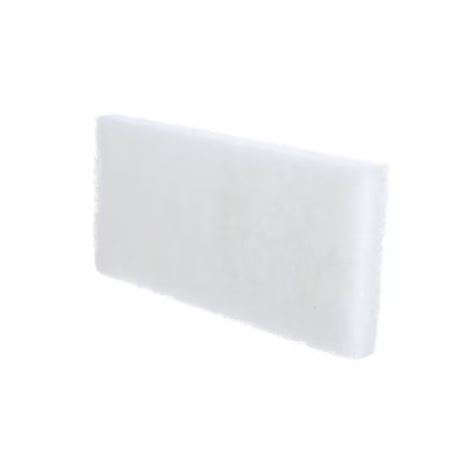 3M™ Doodlebug™ Cleaning Pad 8440, Wit, 117 mm x 254 mm, 30/Doos