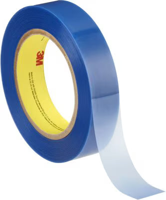 3M™ Polyestertape 8902, Blauw, 1219 mm x 66 m