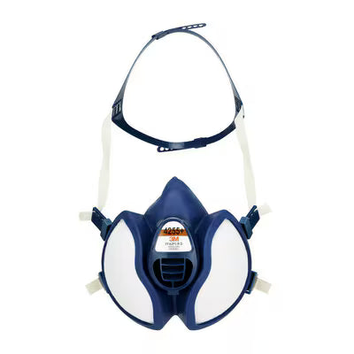 3M™ Maintenance Free Half Mask Respirator, 4255+, FFA2P3R D Filters, 1/Pack