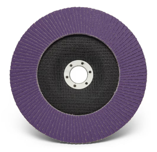 3M™ Lamellenschijf 769F, T29, 115 mm x 22,23 mm, 120+
