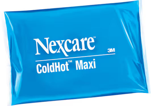 Nexcare™ ColdHot Therapy Pack Maxi Bulk, 10/Pack
