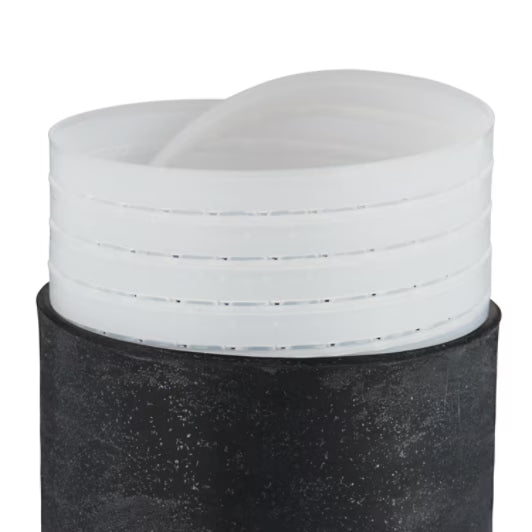 3M™ 8429.6 Koudkrimpbuis, EPDM, Zwart, 67,8/32,2 mm, 152 mm