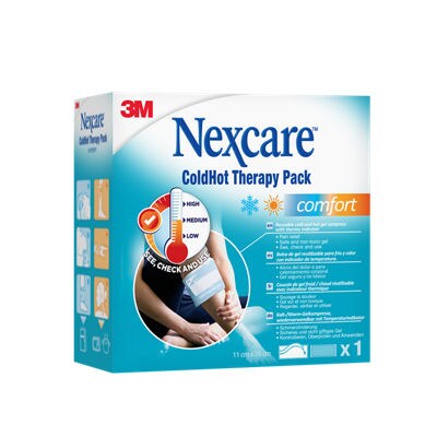 Nexcare™ ColdHot Therapy Pack Comfort, N1571TI-DAB, 1 per package
