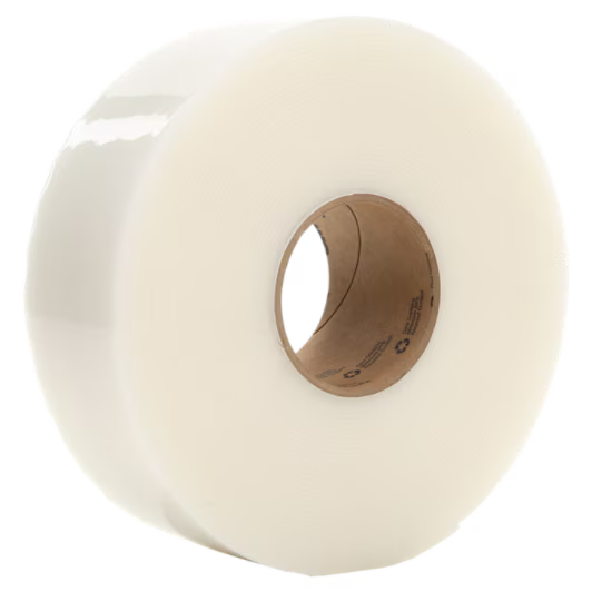 3M™ Extreme Afdichtingstape 4412N, Doorzichtig, 610 mm x 16.5 m, 2.0 mm