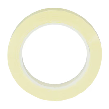 3M™ Isolatietape van polyesterfolie 1350F-1, Gel, 15 mm x 66 m x 0.06 mm, kunststof kern