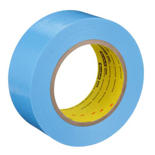 Scotch® Schoon te verwijderen bevestigingstape 8888, Blauw, 48 mm x 55 m