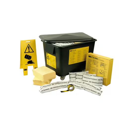 3M™ Opruimkit voor Chemische stoffen, SK 75, 530 mm x 780 mm, 1/doos