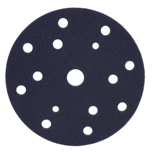 3M™ Hookit™ Soft Interface Pad, 150 mm x 5 mm, 15 holes, 50397