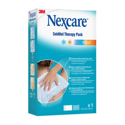 Nexcare™ ColdHot Therapy Pack Maxi, 1 per package