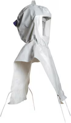 3M™ Versaflo™ Premium kap met gesealde naad, enkele maat, S-855E