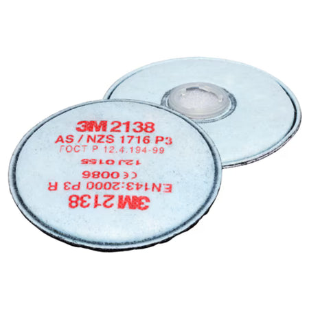 3M™ Particulate Filter, P3 R, 2138