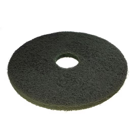 3M™ Standaard Schrobpads, Groen, 305 mm, 5/Doos