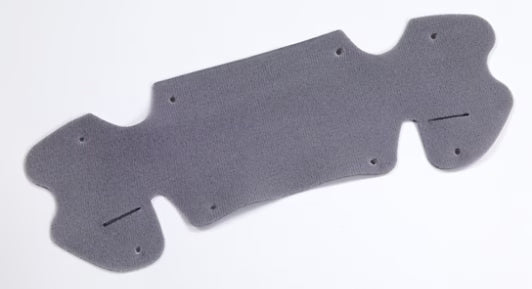 3M™ S-957S Zweetband tbv geïntegreerde hoofdkap S/M
