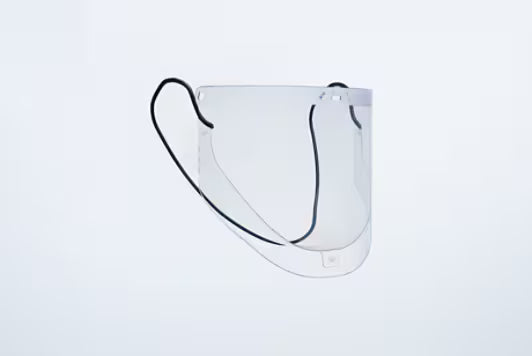 3M™ Welding Face Shield, Type 2, Tinted, WPAF2-0