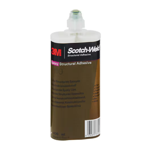 3M™ Scotch-Weld™ DP110 Epoxy Adhesive, Translucent, 400 ml