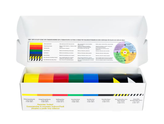 3M™ Polyestertape 875, Groen, 25 mm x 66 m, 0.05 mm