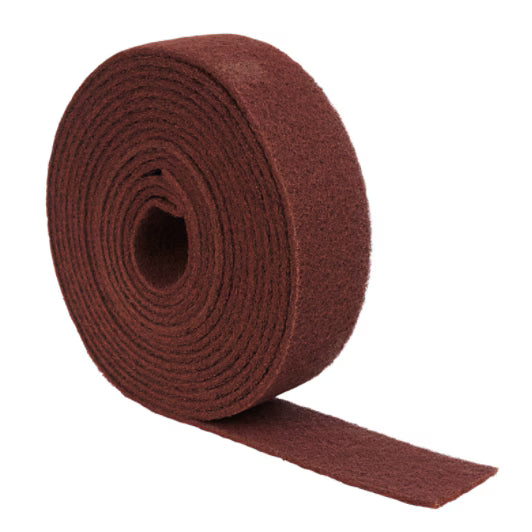 3M™ Scotch-Brite™ Wear Resistant Abrasive Roll WR-RL, 914 mm x 10 m, S VFN, PN182541