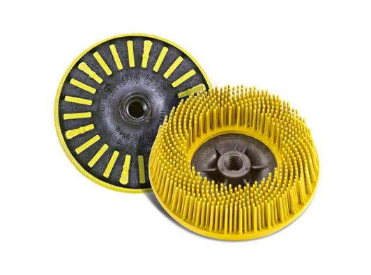 Scotch-Brite™ Bristle Disc BD-ZB, 115 mm, P80, Thread Size M14