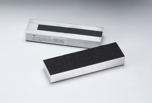 3M™ Roto Peen Almen Striphouder, 2 in x 7 in x 1 in