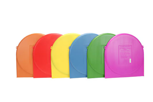 3M™ 1250-XR/iD iD-Full Range Markering - Telefoon, Oranje