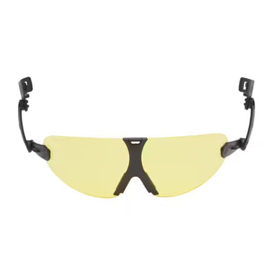 3M™ Geïntegreerde veiligheidsbril, amber, V9A