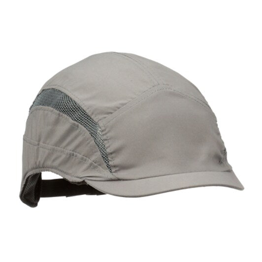 3M™ First Base™ 3 Bump Cap 2030606, Classic, Grey, Micro-Valve, 25 mm