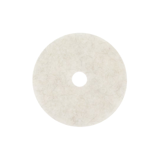 3M™ Natural Blend Vloerpads 3300, wit 432 mm, 5/doos