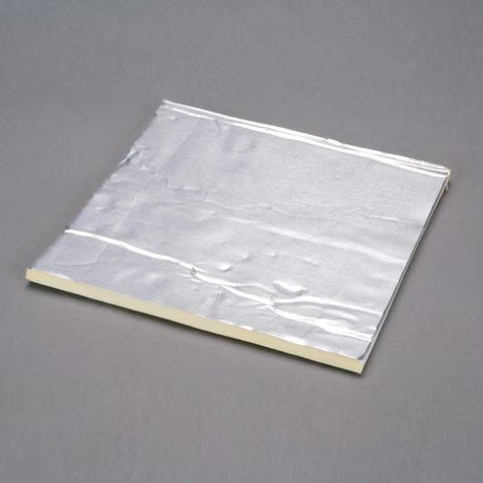 3M™ Dempende aluminium schuimplaten 4014, Zilver, 457 mm x 1,20 m