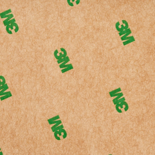 3M™ Transfer Tape 9472, Transparant, 1220 mm x 55 m, 0.13 mm