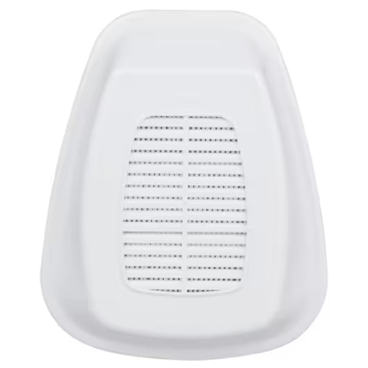 3M™ Gas, Vapor and Particulate Filter, A1B1E1K1P3 R + Formaldehyde, 6092