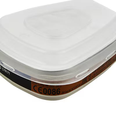3M™ Filterset voor pesticiden filterset, 6003PRO1, A2P3, 1 set