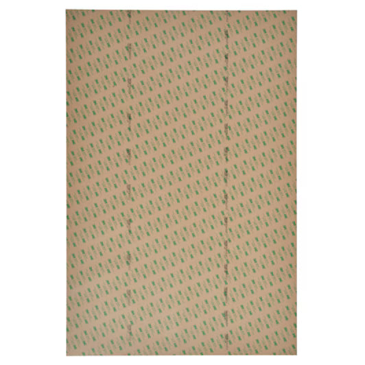 3M™ Transfer Tape met Dubbele Liner 7955MP, Transparant, 610 mm x 914 mm, 0.13 mm