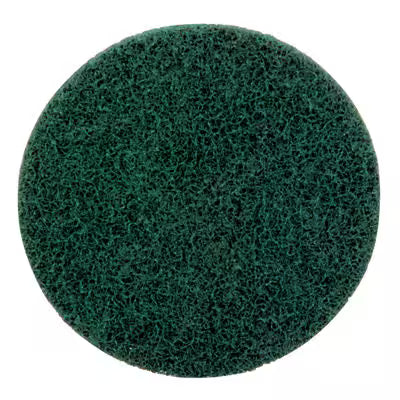 Scotch-Brite™ Roloc™ Precision Surface Conditioning-schijf, PN-DR, fijn, TR, 76.2 mm, 25/binnenverpakking, 100 stuks/doos, dispenserverpakking