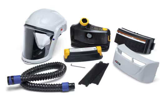 3M™ Versaflo™ Intrinsiek veilig motoraangedreven ademhalingssysteem  Spuitkit, TR-800E PSK