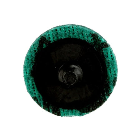 Scotch-Brite™ Roloc™ Precision Surface Conditioning-schijf, PN-DR, fijn, TR, 38.1 mm, 50/binnenverpakking, 200 stuks/doos, dispenserverpakking