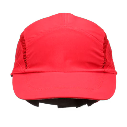 3M™ First Base™ 3 Bump Cap 2030597, Classic, Royal Red, Standard Vent, 70 mm, Custom