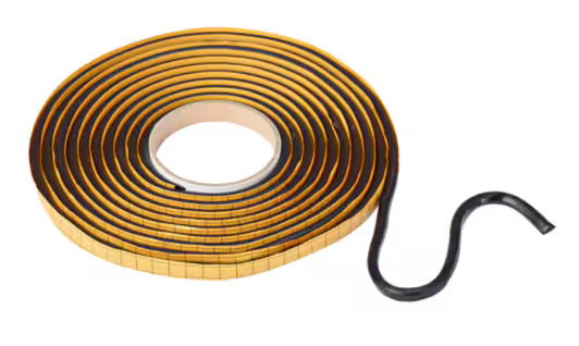 3M™ Scotch-Seal™ 5313 Self-Fusing Sealing Tape, Black, 20 mm x 0.6 m