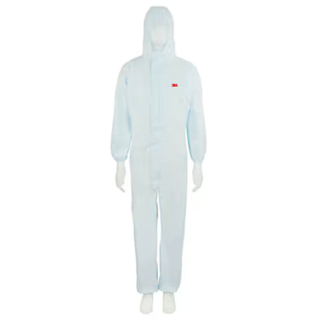 3M™ Beschermende overall 4532+, Cool White, S