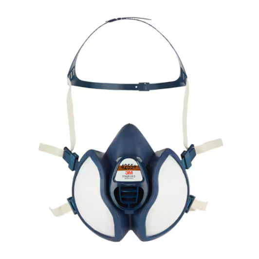 3M™ Maintenance-Free Reusable Half Face Mask, FFA2P3 RD Filters, 4255+