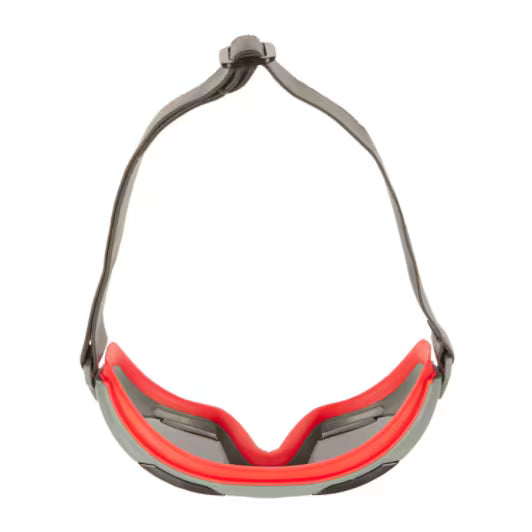 3M™ Goggle Gear™ 500 Wide-Vision Goggles, Scotchgard™ anti-fog and anti-scratch coating (K&amp;N), grey lens, GG502SGAF-EU, 10/box