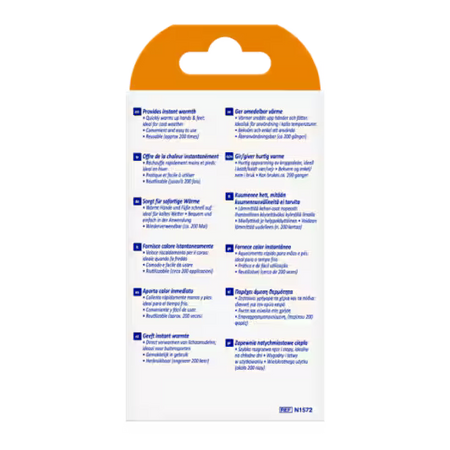 Nexcare™ ColdHot Instant Hot pack