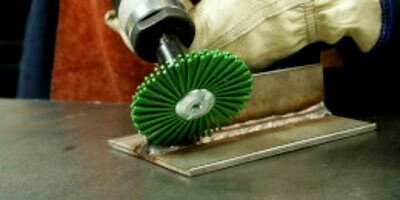 3M™ Pneumatic Straight Grinder, 6mm, 0.5HP, 4,000 RPM, 6 mm