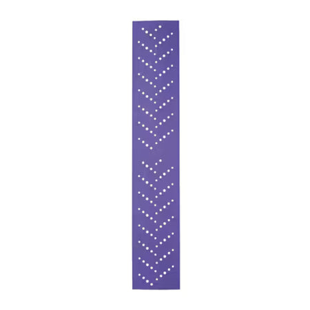 3M™ Cubitron™ II Hookit™ Schuurstrook 737U, 70 mm x 396 mm, Multihole, 220+, 51415