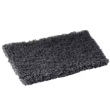 Scotch-Brite™ Bakplaatreiniger polijstpad 46, Zwart, 101 mm x 133 mm, 20/Doos