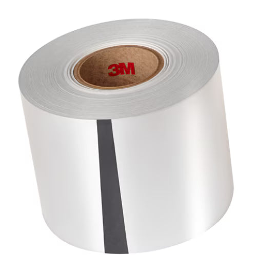 3M™ Vellen labelmateriaal 7903, Zilver, 508 mm x 686 mm
