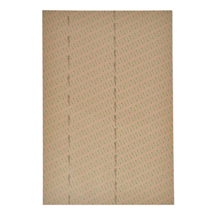 3M™ Transfer Tape met Dubbele Liner 8132LE, Transparant, 610 mm x 914 mm, 0.06 mm